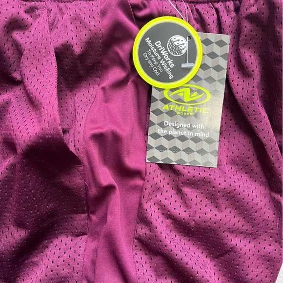 Bulk Lot NWT - 19 Total Pairs. Various Sizes. Athletic Works Women’s Mesh Shorts - Picture 7 of 14